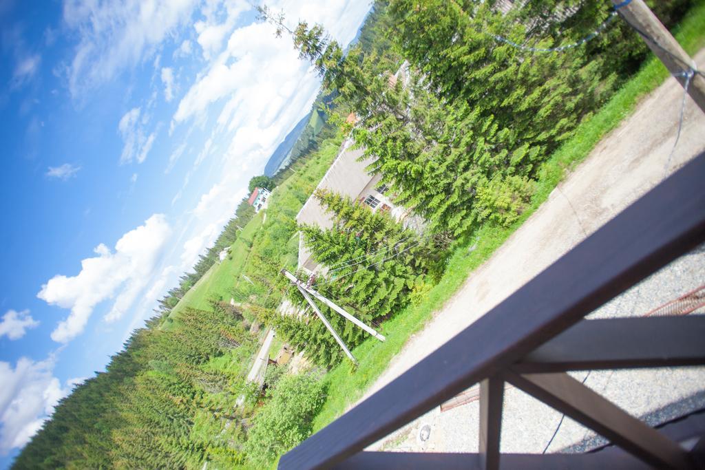 Skilandhouse Jablunytsja Rom bilde
